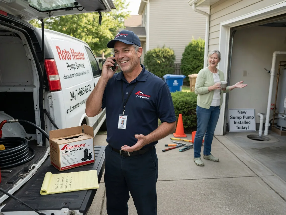 Sump Pump Installation Daisytown, PA FAQs